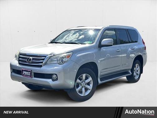2012 Lexus GX 460 Base