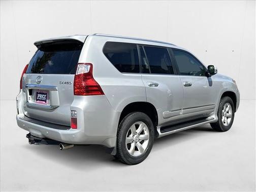 2012 Lexus GX 460 Base