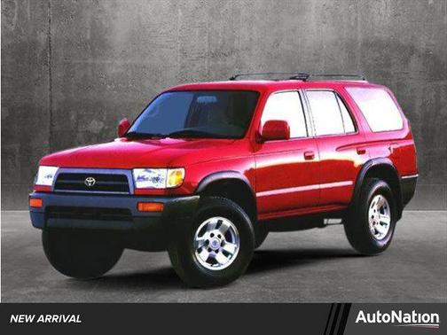 2005 Toyota 4Runner SR5