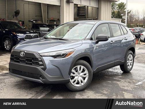 2026 Toyota Corolla Cross L