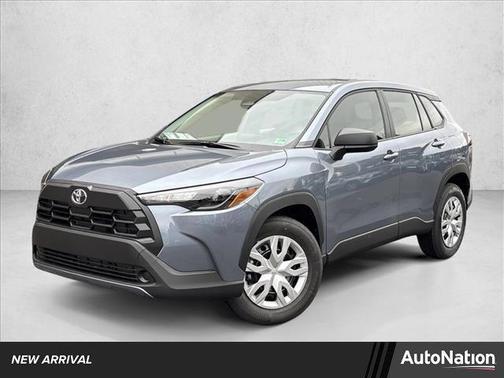 2026 Toyota Corolla Cross L