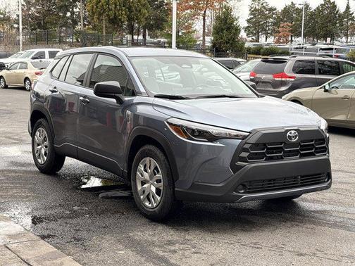 2026 Toyota Corolla Cross L