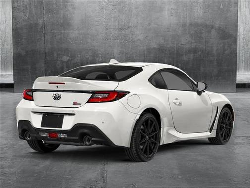 2025 Toyota GR86 Premium