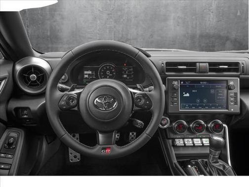2025 Toyota GR86 Premium