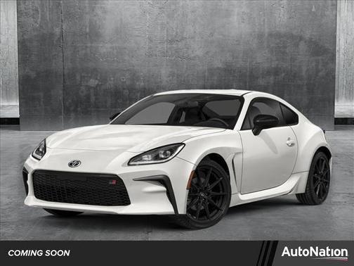 2025 Toyota GR86 Premium
