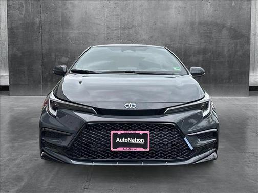 2025 Toyota Corolla Hybrid SE