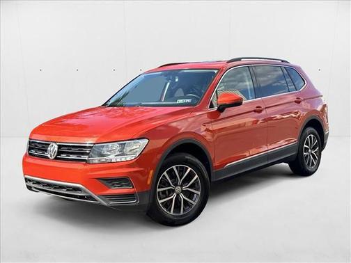 2018 Volkswagen Tiguan 2.0T SEL