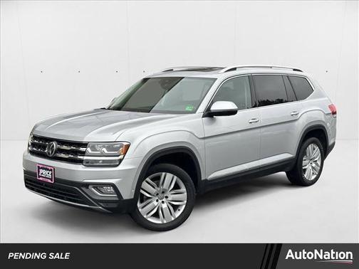 2019 Volkswagen Atlas 3.6L SEL Premium