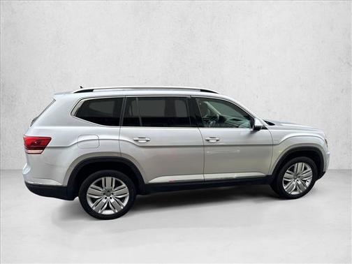 2019 Volkswagen Atlas 3.6L SEL Premium