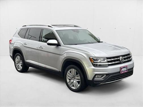 2019 Volkswagen Atlas 3.6L SEL Premium