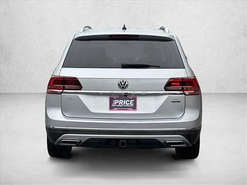2019 Volkswagen Atlas 3.6L SEL Premium