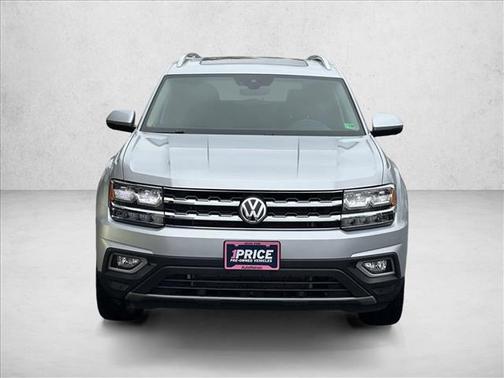 2019 Volkswagen Atlas 3.6L SEL Premium