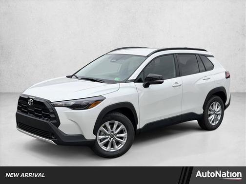 2026 Toyota Corolla Cross LE