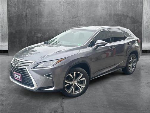 2016 Lexus RX 350 F Sport