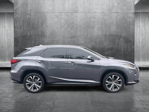 2016 Lexus RX 350 F Sport