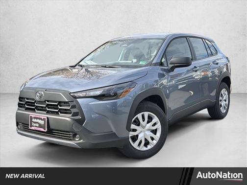 2026 Toyota Corolla Cross L