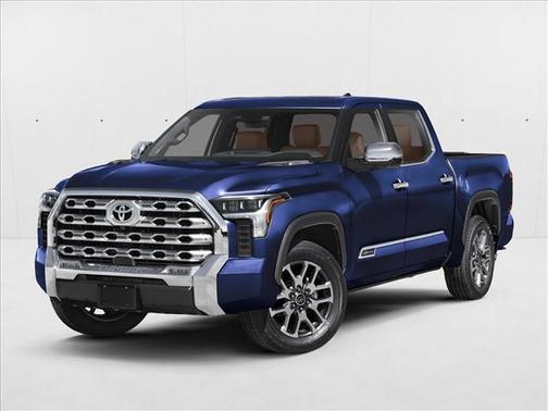 Blueprint 2026 Toyota Tundra Hybrid 1794 Edition