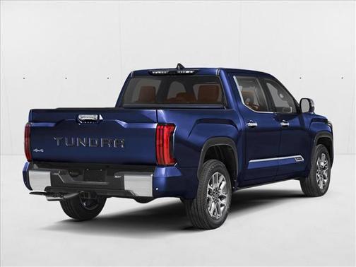 Blueprint 2026 Toyota Tundra Hybrid 1794 Edition