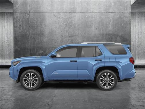 2025 Toyota 4Runner Limited