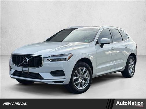 2020 Volvo XC60 T5 Momentum