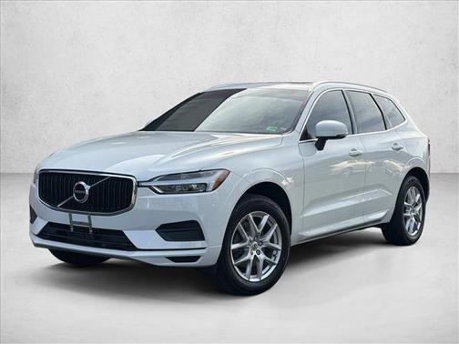2020 Volvo XC60 T5 Momentum