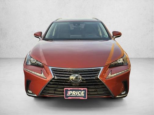 2020 Lexus NX 300 Base