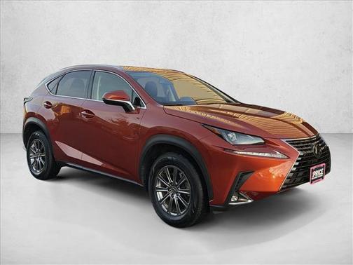 2020 Lexus NX 300 Base