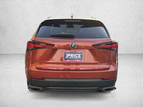 2020 Lexus NX 300 Base