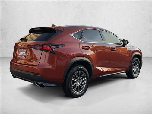 2020 Lexus NX 300 Base