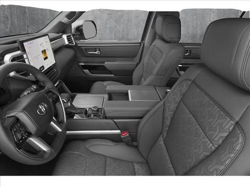 2025 Toyota Sequoia Limited