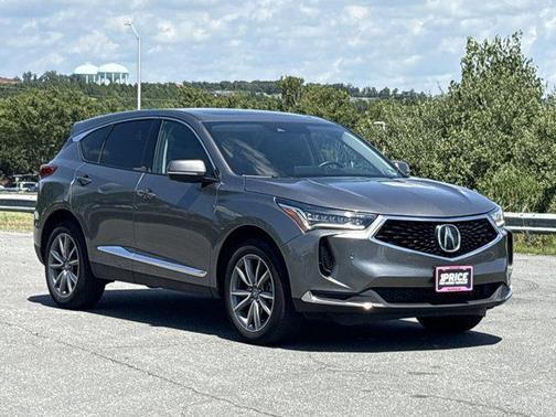 2022 Acura RDX Technology Package