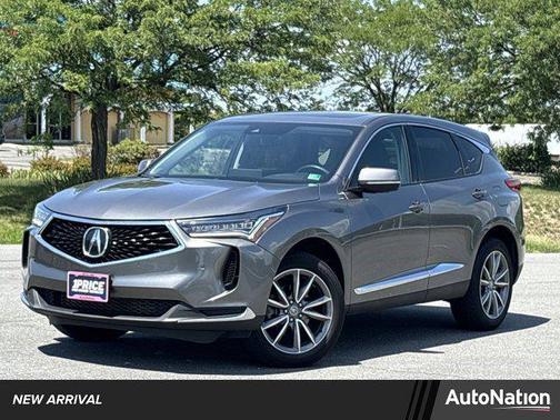 2022 Acura RDX Technology Package