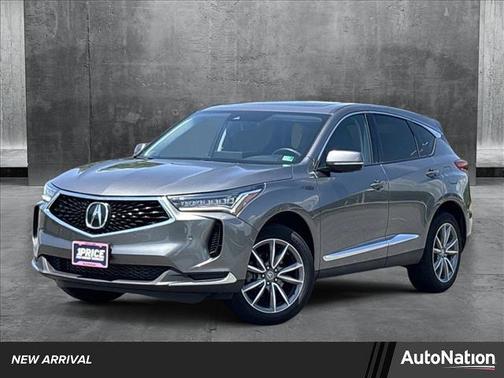 2022 Acura RDX Technology Package
