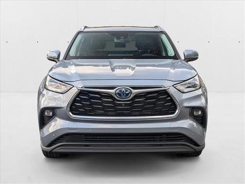 2021 Toyota Highlander Hybrid Limited