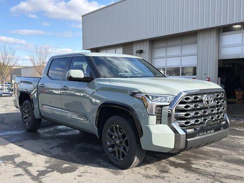 2026 Toyota Tundra Platinum