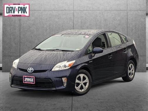 Photo 1 of 21 of 2015 Toyota Prius Two