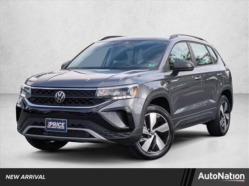 2024 Volkswagen Taos 1.5T S