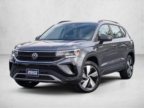 2024 Volkswagen Taos 1.5T S
