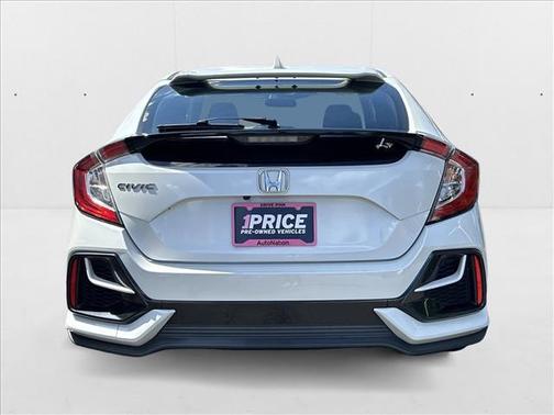 2021 Honda Civic EX