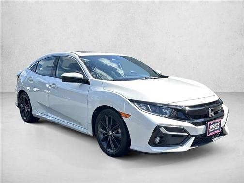 2021 Honda Civic EX