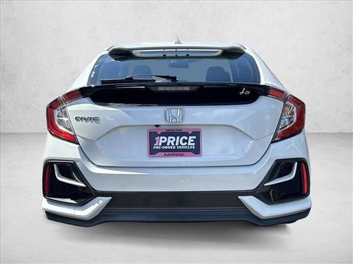 2021 Honda Civic EX