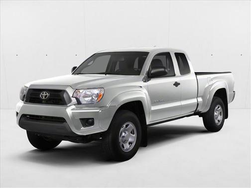 2013 Toyota Tacoma Base