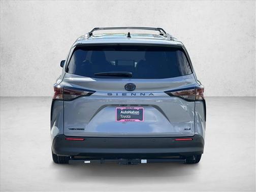 2025 Toyota Sienna Woodland Edition