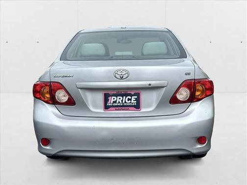 2009 Toyota Corolla LE