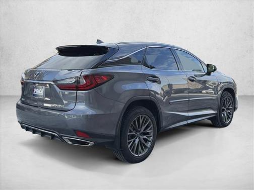 2022 Lexus RX 350 F SPORT Appearance