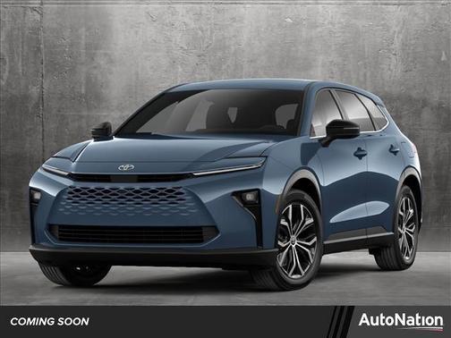2025 Toyota Crown Signia XLE