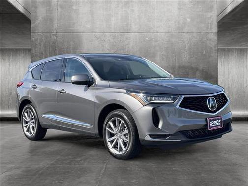 2022 Acura RDX Technology Package