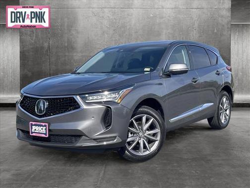 2022 Acura RDX Technology Package