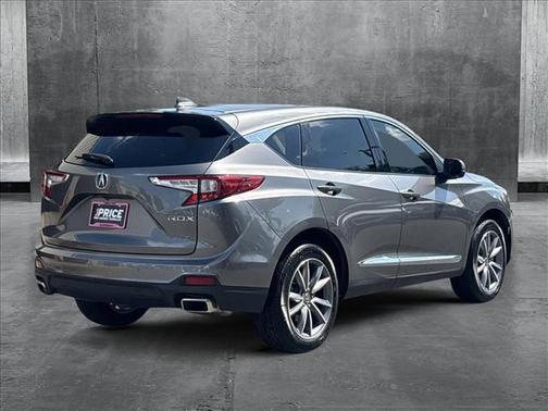 2022 Acura RDX Technology Package