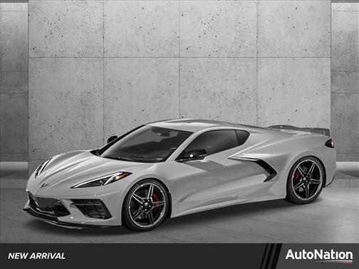 2021 Chevrolet Corvette Stingray w/2LT